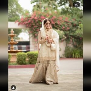 Pakistani Bridal Dress